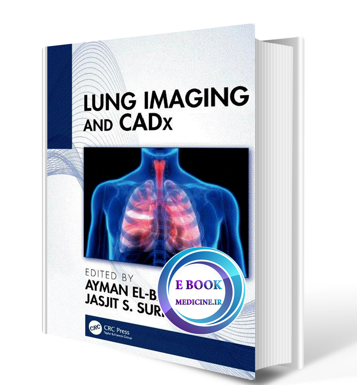 دانلود کتاب Lung Imaging and CADx  2019 