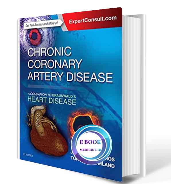 دانلود کتاب Chronic Coronary Artery Disease: A Companion to Braunwald's Heart Disease2018(ORIGINAL PDF)