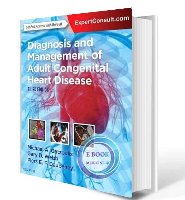 دانلود کتاب Diagnosis and Management of Adult Congenital Heart Disease2018(  PDF)