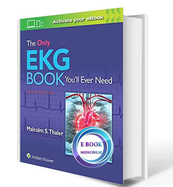 دانلود کتاب The Only EKG Book You'll Ever Need2019(Original PDF)
