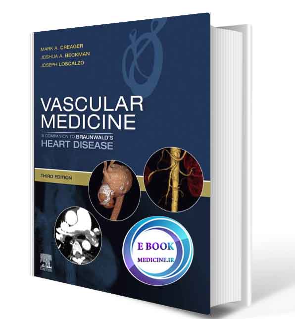 دانلود کتاب Vascular Medicine: A Companion to Braunwald's Heart Disease2020(  PDF)