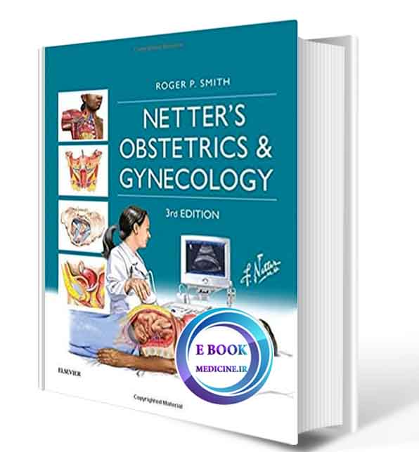 دانلود کتاب Netter's Obstetrics and Gynecology 2018(ORIGINAL PDF)