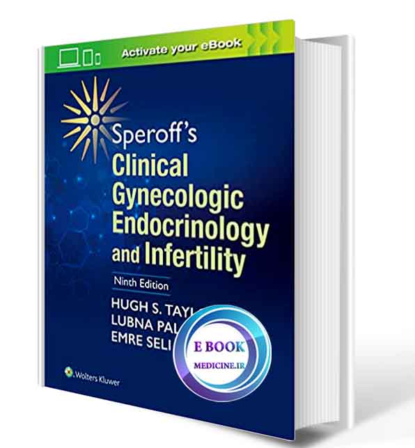 دانلود کتابSperoff's Clinical Gynecologic Endocrinology and Infertility 9th2020(  PDF)  