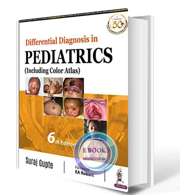 دانلود کتاب Differential Diagnosis in Pediatrics (Including Color Atlas) 2021 (ORIGINAL PDF)