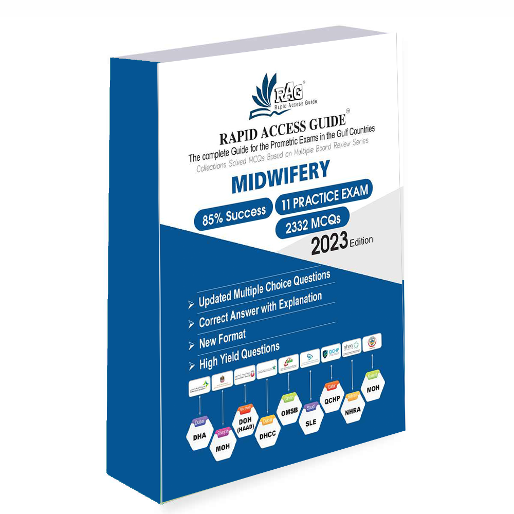 کتاب آزمون پرومتریک مامایی