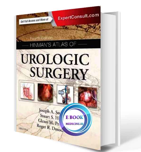 دانلود کتاب Hinman's Atlas of Urologic Surgery2018( PDF)